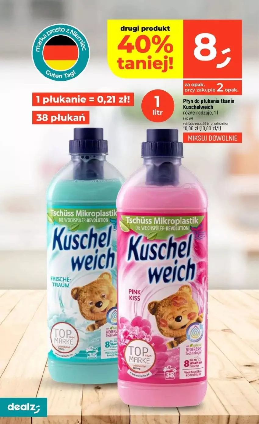 Gazetka promocyjna Dealz - ważna 30.04 do 07.05.2025 - strona 21