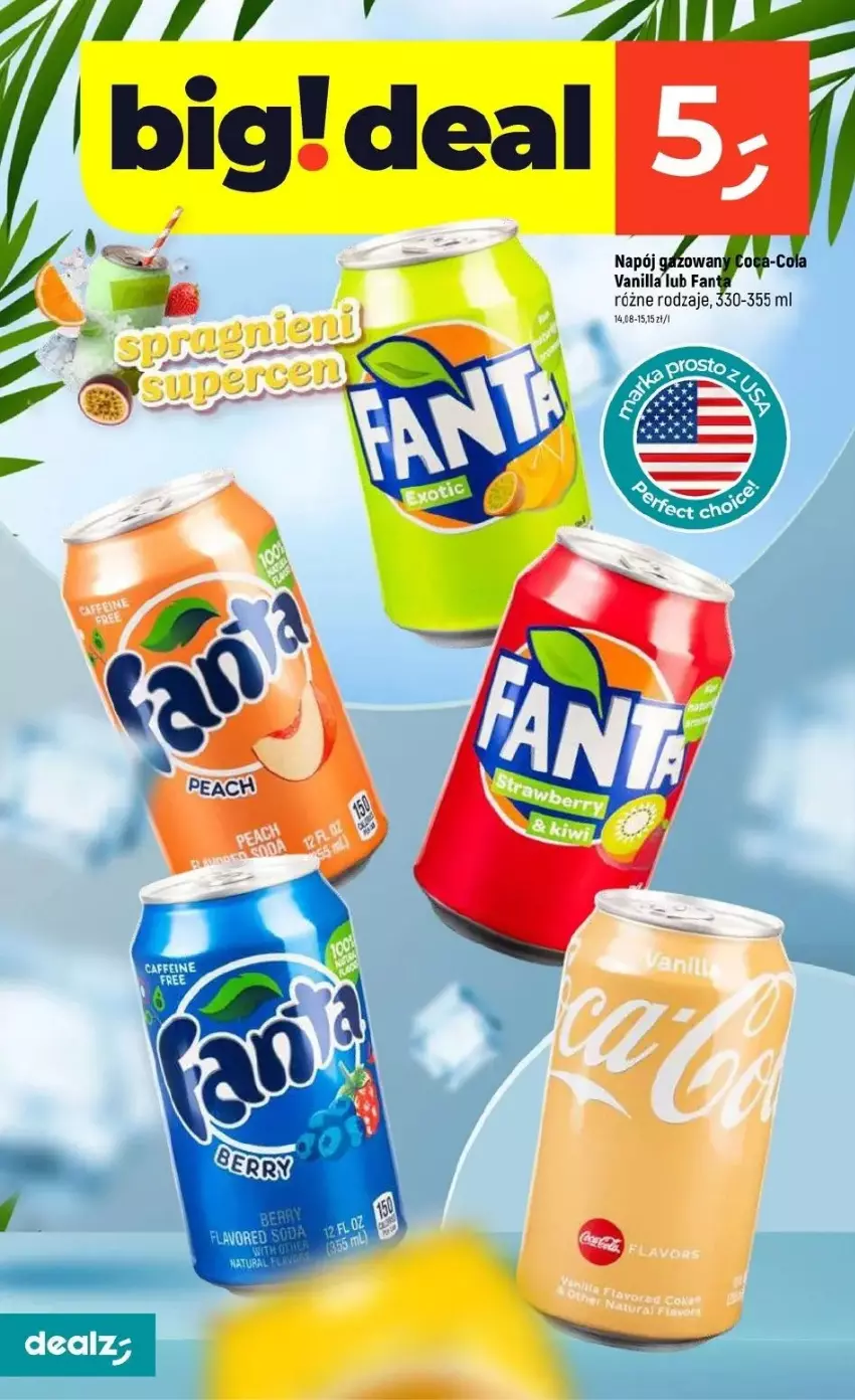 Gazetka promocyjna Dealz - ważna 30.04 do 07.05.2025 - strona 34