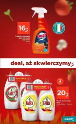 Gazetka promocyjna Dealz - Gazetka - ważna od 07.05 do 07.05.2025 - strona 16 - produkty: Do mycia naczyń, Płyn do mycia naczyń, Płyn do mycia, Piekarnik, Grill