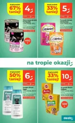Gazetka promocyjna Dealz - Gazetka - ważna od 07.05 do 07.05.2025 - strona 29 - produkty: Mokra karma, Szampon, Przysmaki, Pedigree, Fa