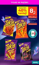 Gazetka promocyjna Dealz - Gazetka - ważna od 07.05 do 07.05.2025 - strona 33 - produkty: Chrupki