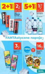 Gazetka promocyjna Dealz - Gazetka - ważna od 07.05 do 07.05.2025 - strona 36 - produkty: Gra, Primavera, Lack, Napój gazowany, Prima, Woda, Napój, Nestea