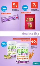 Gazetka promocyjna Dealz - Gazetka - ważna od 07.05 do 07.05.2025 - strona 40 - produkty: Ciastka, Kolagen, Jagody, Baton
