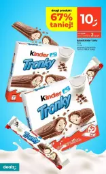 Gazetka promocyjna Dealz - Gazetka - ważna od 07.05 do 07.05.2025 - strona 6 - produkty: Tonik, Baton, Kinder