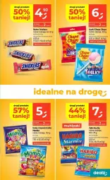 Gazetka promocyjna Dealz - Gazetka - ważna od 07.05 do 07.05.2025 - strona 7 - produkty: Chupa Chups, Snickers, Baton, Lizaki, Haribo, Mamba