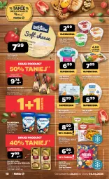 Gazetka promocyjna Netto - Od Czwartku - Gazetka - ważna od 30.04 do 30.04.2025 - strona 10 - produkty: Cheddar, Warzywa, Ser, Gra, Mlekovita, Sałat, POLMLEK, Grill, Hortex, Mleko