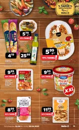 Gazetka promocyjna Netto - Od Czwartku - Gazetka - ważna od 30.04 do 30.04.2025 - strona 11 - produkty: Piec, Kurczak, Sałatka, Skrzydełka pieczone, Oliwki, Bulgur, Kebab z kurczaka, Sałat, Bagietka, Burger, Oliwa z oliwek, Grill, Kebab, Lisner, LG, Oliwa