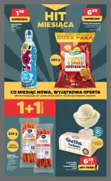 Gazetka promocyjna Netto - Od Czwartku - Gazetka - ważna od 30.04 do 30.04.2025 - strona 22 - produkty: Gra, Chipsy, Lody, Kubuś Waterrr, Kubuś, Kabanos, Napój