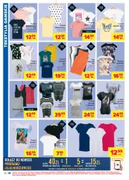 Gazetka promocyjna Carrefour - Gazetka Carrefour - Gazetka - ważna od 30.04 do 30.04.2021 - strona 32 - produkty: Top, T-shirt, Ozdoba, Dzieci, Tunika, Fa