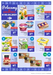 Gazetka promocyjna Carrefour - Gazetka Carrefour - Gazetka - ważna od 30.04 do 30.04.2021 - strona 39 - produkty: Pierogi, Makaron, Frosta, Ser, Ryż, Twaróg, Rama, Brie, Président, Bonduelle, Kosz, Twaróg delikatny, Vegangurt, Serek homogenizowany, Serek, Margaryna, Camembert, Burger, NaTurek, Danio, Ser pleśniowy, Ogród, Kokos, Hortex