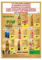 Gazetka promocyjna Carrefour - Gazetka - ważna od 23.12 do 23.12.2023 - strona 18 - produkty: Piwa, Piwo, Piec, Książęce, Por, Gra, Somersby, Kosz, Carlsberg