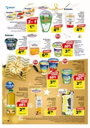 Gazetka promocyjna Carrefour - Gazetka - ważna od 23.12 do 23.12.2023 - strona 2 - produkty: Sok, Ser, Gra, Danone, Twaróg, Piątnica, Zott, Bell, Jogurt, Kosz, Serek homogenizowany, Serek, Sok jabłkowy, Bakoma, Danio, Bella, Jogobella