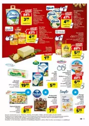 Gazetka promocyjna Carrefour - Gazetka - ważna od 23.12 do 23.12.2023 - strona 3 - produkty: Pierogi, Ser, Piątnica, Zupa, Kosz, Mascarpone, Serek, Ser kozi, Kapustą, Rolada, Hochland, Hortex