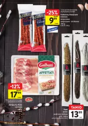 Gazetka promocyjna Intermarche - Gazetka - ważna od 30.03 do 30.03.2024 - strona 2 - produkty: Krakus, Kabanos