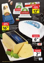 Gazetka promocyjna Intermarche - Gazetka - ważna od 30.03 do 30.03.2024 - strona 4 - produkty: Sok, Ser, Sokołów, Ser kozi, Edam