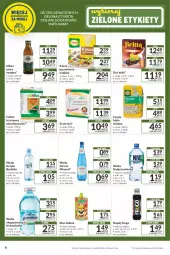Gazetka promocyjna Makro - [Oferta promocyjna] Kupuj więcej płać mniej - Gazetka - ważna od 04.04 do 04.04.2022 - strona 6 - produkty: Nałęczowianka, Ryż, Mus, Gin, Cukier, Kasza jęczmienna, Fasola, Woda niegazowana, Kubuś, Cukier trzcinowy, Woda, Kasza, Napój, Fa