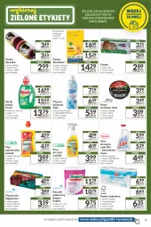 Gazetka promocyjna Makro - [Oferta promocyjna] Kupuj więcej płać mniej - Gazetka - ważna od 04.04 do 04.04.2022 - strona 7 - produkty: Ludwik, Gin, Papier, Persil, Clin, Kiwi, Papier toaletowy, Silan, Płyn do płukania, Ręcznik, Chusteczki, Płyn do mycia, Płyn do szyb