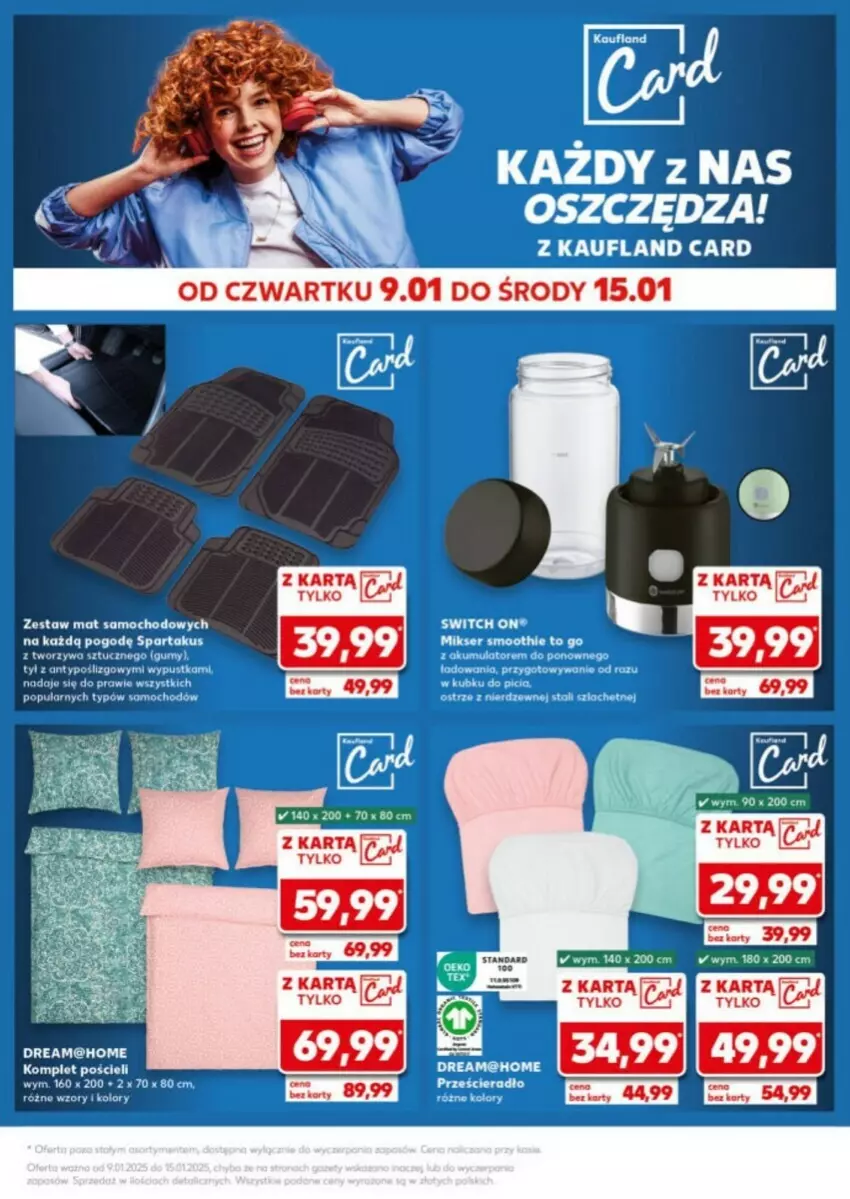 Gazetka promocyjna Kaufland - ważna 13.01 do 15.01.2025 - strona 26 - produkty: Fa