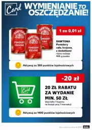 Gazetka promocyjna Kaufland - Gazetka - ważna od 15.01 do 15.01.2025 - strona 2 - produkty: Dawtona, Kosz, Pojazd, Tran, Pomidory