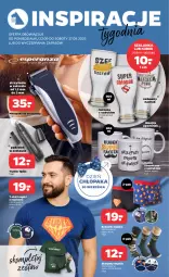 Gazetka promocyjna Netto - Od Poniedziałku Przemysłowa - Gazetka - ważna od 27.09 do 27.09.2025 - strona 2 - produkty: Ser, Karp, T-shirt, Szynka, Maszynka, Szklanka, Kubek, Bokserki