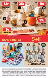 Gazetka promocyjna Netto - Od Poniedziałku Przemysłowa - Gazetka - ważna od 27.09 do 27.09.2025 - strona 3 - produkty: Kujawski, Top, Sok, Gry, Gra, Dzbanek, Karp, Deska do krojenia, LANA, Podlaski, Stock, Znicz, Szklanka, Kubek, Wino, Fa