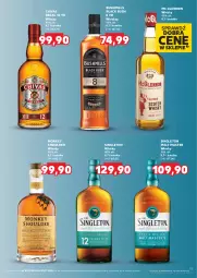 Gazetka promocyjna Kaufland - Barek Kauflandu - Gazetka - ważna od 23.07 do 23.07.2025 - strona 15 - produkty: Whiskey, Lack, Whisky, Bushmills