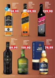 Gazetka promocyjna Kaufland - Barek Kauflandu - Gazetka - ważna od 23.07 do 23.07.2025 - strona 17 - produkty: Por, Gra, Whiskey, Johnnie Walker, Lack, Whisky