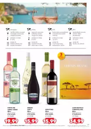 Gazetka promocyjna Kaufland - Barek Kauflandu - Gazetka - ważna od 23.07 do 23.07.2025 - strona 29 - produkty: Wino białe, Makaron, Ser, Por, Sałat, Monte Santi, Deser, Wino, Monte, Fa