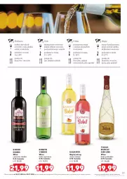 Gazetka promocyjna Kaufland - Barek Kauflandu - Gazetka - ważna od 23.07 do 23.07.2025 - strona 31 - produkty: Wino białe, Ser, Mus, Gry, Wino czerwone, Tokaji, Sałat, Miód, Bukiet, Owoce, Deser, Wino, Napój, Jabłka