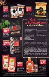 Gazetka promocyjna Stokrotka - Supermarket - Gazetka - ważna od 22.02 do 22.02.2023 - strona 14 - produkty: Piec, Kurczak, Makaron, Warzywa, Sos, Sok, Ryż, Papier, House of Asia, Makaron ryżowy, Kawa, Sos sojowy, Wałek, Przyprawy, Sezam, Ręcznik, Sushi, Nuty, Owoce, Brokuły, Olej, Mięso, Kokos, Imbir, LG