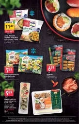 Gazetka promocyjna Stokrotka - Supermarket - Gazetka - ważna od 22.02 do 22.02.2023 - strona 18 - produkty: Sajgonki, Warzywa, Frosta, Sushi, Owoce, Mięso, Hortex