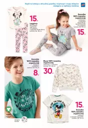 Gazetka promocyjna Pepco - Nowa jakość miękkości - Gazetka - ważna od 03.03 do 03.03.2021 - strona 5 - produkty: Gin, Kosz, Koszulka, Mysz, Legginsy, Minnie, Bluza, Mobil