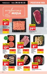 Gazetka promocyjna Biedronka - Od Wtorku - Gazetka - ważna od 02.01 do 02.01.2026 - strona 36 - produkty: Kurczak, Mięso mielone, Stek, Burger, Rostbef, Flaki, Kiełbasa, Flaki wołowe, Mięso