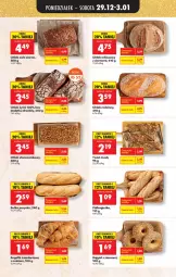 Gazetka promocyjna Biedronka - Od Wtorku - Gazetka - ważna od 02.01 do 02.01.2027 - strona 39 - produkty: Mus, Bagietka, Rogal, Półbagietka, Danio, Chleb, Bułka, Fa