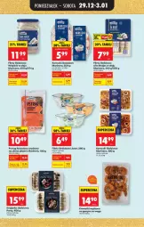 Gazetka promocyjna Biedronka - Od Wtorku - Gazetka - ważna od 02.01 do 02.01.2027 - strona 43 - produkty: Sos, Matjas, Krajanka śledziowa, Pstrąg, Krewetki, Koreczki śledziowe, Olej, Lisner, Pstrąg łososiowy