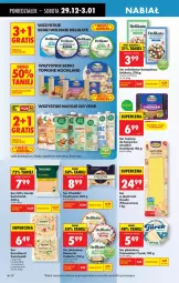 Gazetka promocyjna Biedronka - Od Wtorku - Gazetka - ważna od 02.01 do 02.01.2026 - strona 46 - produkty: Ser topiony, Cheddar, Top, Sok, Ser, Por, Gra, Sałat, Camembert, Burger, Hochland, Ser sałatkowo-kanapkowy, Ser pleśniowy, Gouda, LG, Fa