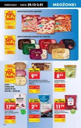 Gazetka promocyjna Biedronka - Od Wtorku - Gazetka - ważna od 02.01 do 02.01.2027 - strona 48 - produkty: Piernik, Ser, Carte d'Or, Lody, Maliny, Deser, Fa