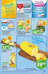 Gazetka promocyjna Auchan - Gazetka Wielkanoc na Twoim stole Hipermarket Auchan - Gazetka - ważna od 08.04 do 08.04.2023 - strona 21 - produkty: Sałatka, Pierogi, Marchewka, Ser, Gra, Złoty Mazur, Sałat, Serek, Gęś owsiana, Groszek, Philadelphia, Fa