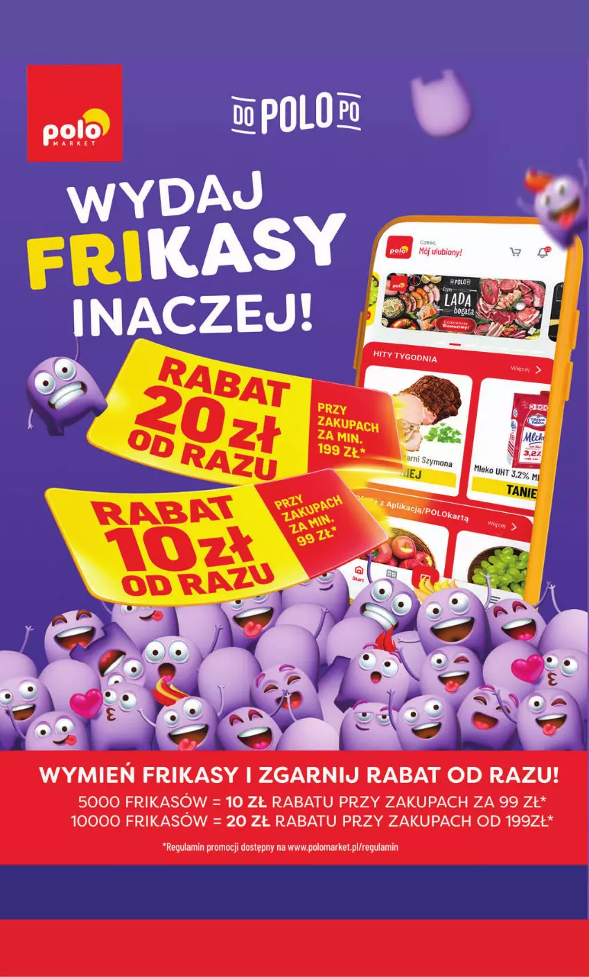 Gazetka promocyjna PoloMarket - Katalog Frikasów od 28.10 - ważna 28.10 do 03.11.2026 - strona 2