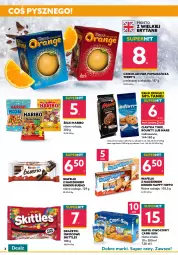 Gazetka promocyjna Dealz - WIELKIE OTWARCIE 25.02.2022Chełm, Vendo Park - Gazetka - ważna od 11.03 do 11.03.2022 - strona 2 - produkty: HiPP, Ciastka, Kinder Bueno, Chipsy, Coca-Cola, Bounty, Twix, Napój gazowany, Mars, Artykuły spożywcze, Toffifee, Oshee, Pringles, Haribo, Napój, Kinder