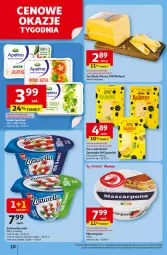 Gazetka promocyjna Auchan - LATO PEŁNE PRZYJEMNOŚCI Hipermarket - Gazetka - ważna od 16.07 do 16.07.2025 - strona 10 - produkty: Ser, Gra, Złoty Mazur, Zott, Zottarella, Radamer