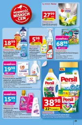 Gazetka promocyjna Auchan - LATO PEŁNE PRZYJEMNOŚCI Hipermarket - Gazetka - ważna od 16.07 do 16.07.2025 - strona 25 - produkty: Płyn do prania, Ludwik, Pampers, Lovela, Majtki, Proszek do prania, Persil, Odplamiacz, Płyn do płukania, Chusteczki, Vanish, Pieluchomajtki, Zmywarki, Lenor, Psi Patrol, Fa