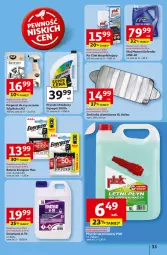 Gazetka promocyjna Auchan - LATO PEŁNE PRZYJEMNOŚCI Hipermarket - Gazetka - ważna od 16.07 do 16.07.2025 - strona 33 - produkty: Energizer, Preparat do czyszczenia, Płyn do spryskiwaczy, Olej, Płyn do chłodnic, LG, K2
