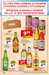 Gazetka promocyjna Auchan - LATO PEŁNE PRZYJEMNOŚCI Hipermarket - Gazetka - ważna od 16.07 do 16.07.2025 - strona 38 - produkty: Piwa, Piwo, Gra, Heineken, Desperados