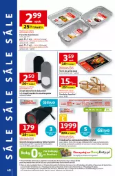 Gazetka promocyjna Auchan - LATO PEŁNE PRZYJEMNOŚCI Hipermarket - Gazetka - ważna od 16.07 do 16.07.2025 - strona 40 - produkty: Chłodziarka, Warzywa, Top, Sos, Por, Acer, Głośnik, Warzywa i owoce, Sandał, Cars, Zamrażarka, Foremki, Owoce, Grill