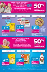 Gazetka promocyjna Auchan - LATO PEŁNE PRZYJEMNOŚCI Hipermarket - Gazetka - ważna od 16.07 do 16.07.2025 - strona 42 - produkty: Ser, Chipsy, Lacalut