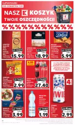 Gazetka promocyjna Kaufland - Gazetka tygodnia - Gazetka - ważna od 13.03 do 13.03.2024 - strona 10 - produkty: Piwa, Piwo, Makaron, Cheetos, Sok, Mus, Gra, Rama, Kawa mielona, Kawa, Kosz, Coca-Cola, Herbata czarna, Chrupki, Napój gazowany, Szyna, Delicje, Lavazza, Woda mineralna, Barilla, Woda, Herbata, Gala, Napój, Biszkopty