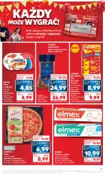 Gazetka promocyjna Kaufland - Gazetka tygodnia - Gazetka - ważna od 13.03 do 13.03.2024 - strona 15 - produkty: Tchibo, Kawa rozpuszczalna, Gry, Gra, Orzeszki, Pasta do zębów, Kawa, Pizza, Lorenz, Elmex, Graal, Orzeszki ziemne, Hortex