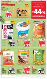 Gazetka promocyjna Kaufland - Gazetka tygodnia - Gazetka - ważna od 13.03 do 13.03.2024 - strona 24 - produkty: Sok, Ser, Twaróg, Rama, Masa krówkowa, Ananas, Palma, Margaryna, Brzoskwinie, Helio, Bakalland