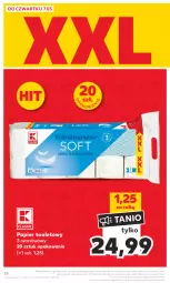 Gazetka promocyjna Kaufland - Gazetka tygodnia - Gazetka - ważna od 13.03 do 13.03.2024 - strona 26 - produkty: Sok, Papier, Rama, Papier toaletowy, Pizza